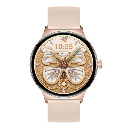Colmi V89 smartwatch Oro