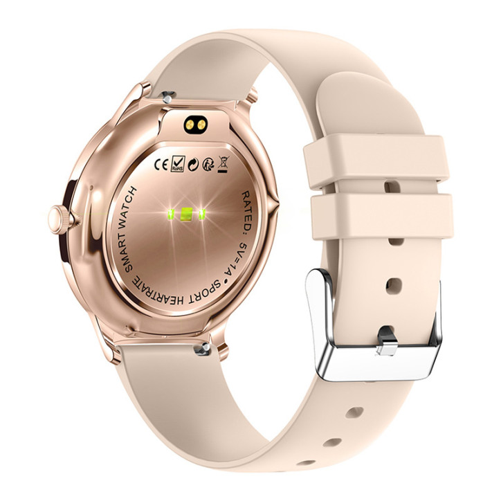 Colmi V89 smartwatch Oro