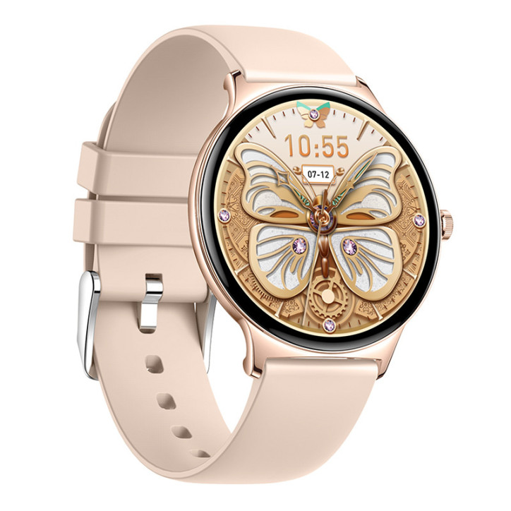 Colmi V89 smartwatch Oro