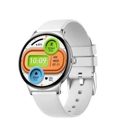 Colmi V89 smartwatch (Argento)