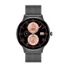 Colmi V89 smartwatch (Acciaio Nero)