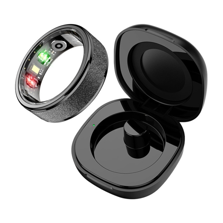 Smartring Colmi R10 20.8MM 11 (Nero) Smartring Colmi R10 20.8MM 11 (Nero)