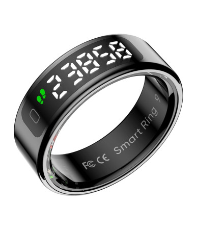 Smartring Colmi R12 18.3MM 8 (black)