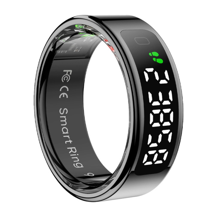 Smartring COLMi R12 18mAh Nero Smartring COLMi R12 18mAh Nero