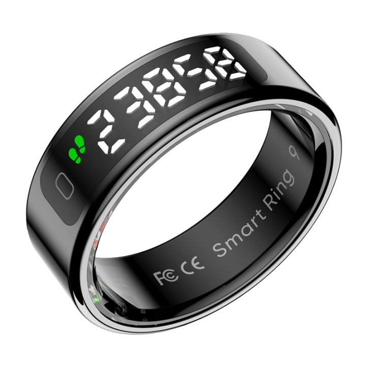 Smartring Colmi R12 20.8MM 11 (Nero)