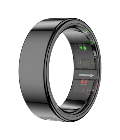 Smartring COLMI R12 22.4MM Nero Taglia 13