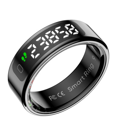 Smartring Colmi R12 22.4MM 13 (black)