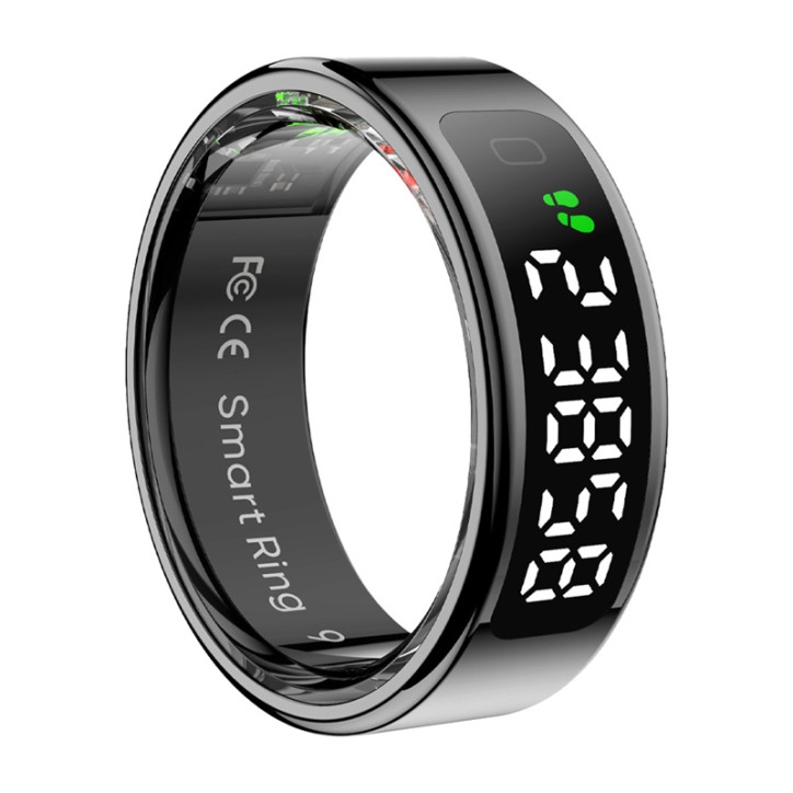 Smartring COLMI R12 22.4MM Nero Taglia 13