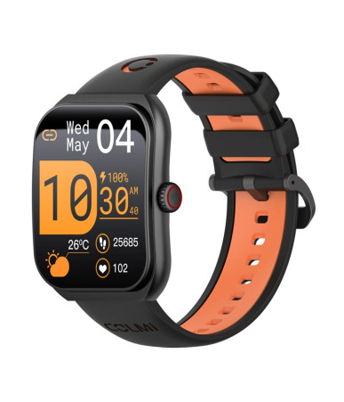 Colmi P86 Smartwatch Nero