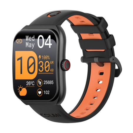 Colmi P86 Smartwatch Nero
