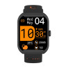Colmi P86 Smartwatch Nero