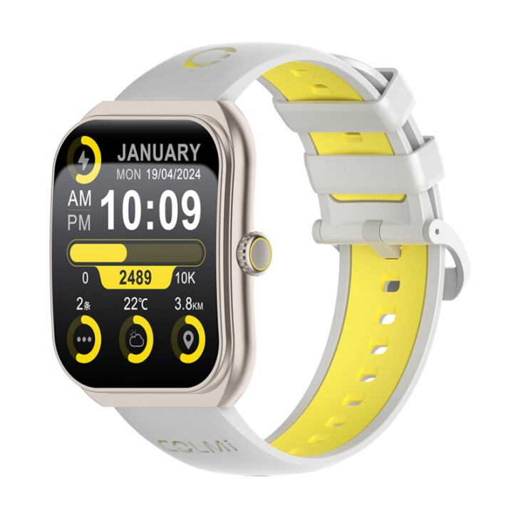 Colmi P86 Smartwatch (Oro)
