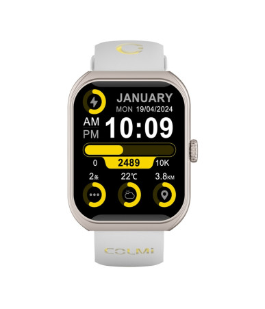 Colmi P86 Smartwatch (Oro)