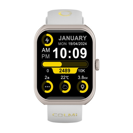 Colmi P86 Smartwatch (Oro)