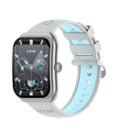 Colmi P86 Smartwatch (Argento)