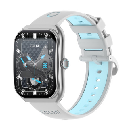 Colmi P86 Smartwatch (Argento)