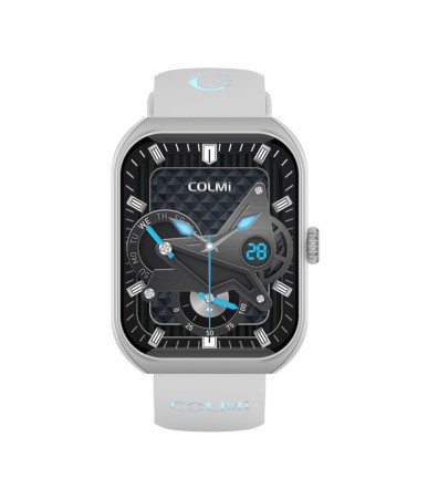 Colmi P86 Smartwatch (Argento)