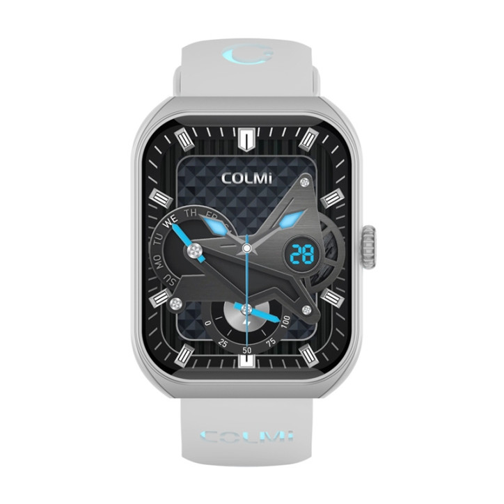 Colmi P86 Smartwatch (Argento)