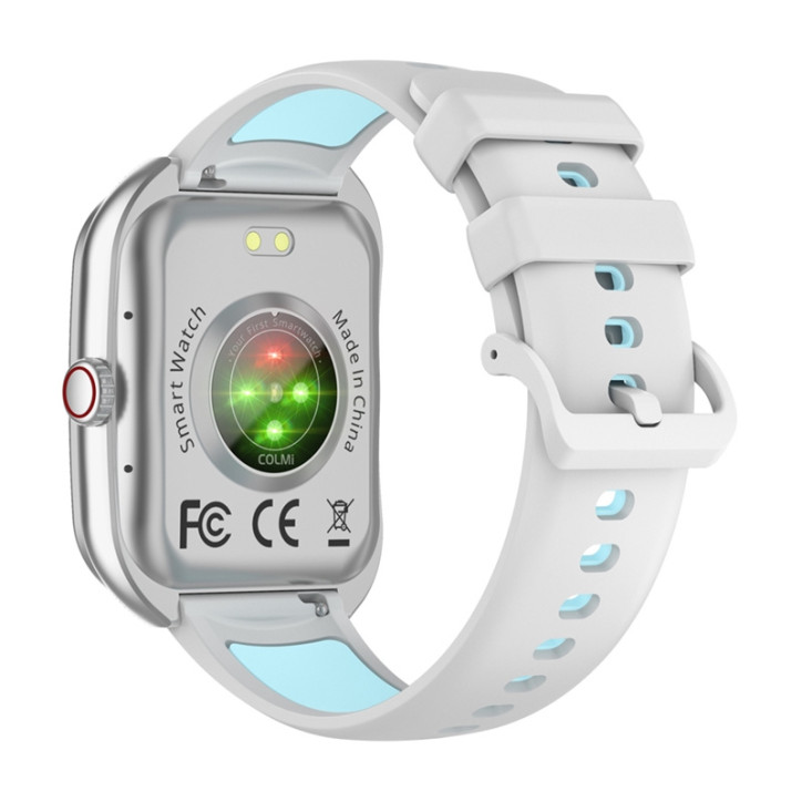 Colmi P86 Smartwatch (Argento)