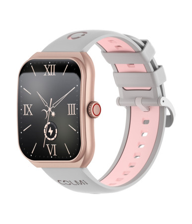 Colmi P86 Smartwatch (Oro Rosa)