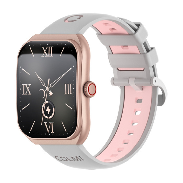 Colmi P86 Smartwatch (Oro Rosa)