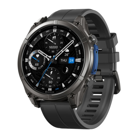 Smartwatch Zeblaze Vibe 8 Abyss (Nero)