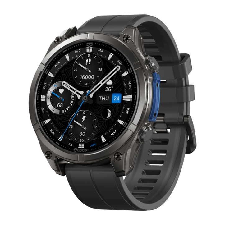 Smartwatch Zeblaze Vibe 8 Abyss (Nero)