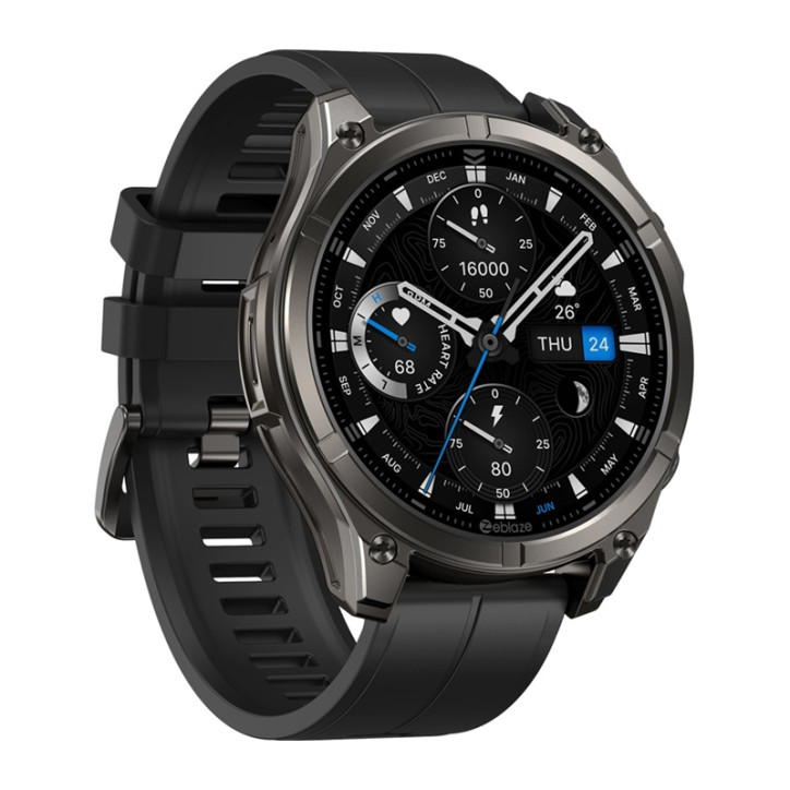Smartwatch Zeblaze Vibe 8 Abyss (Nero)