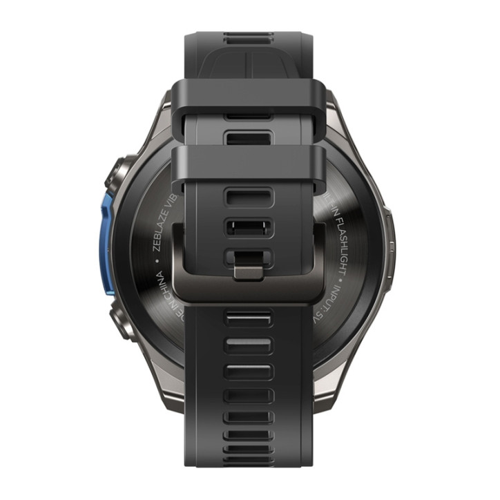 Smartwatch Zeblaze Vibe 8 Abyss (Nero)