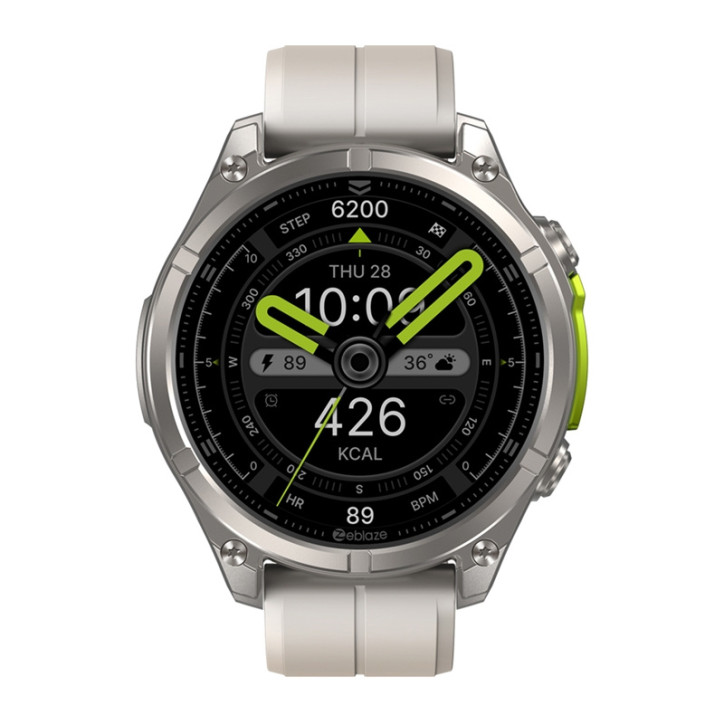Smartwatch Zeblaze Vibe 8 Abyss Grigio