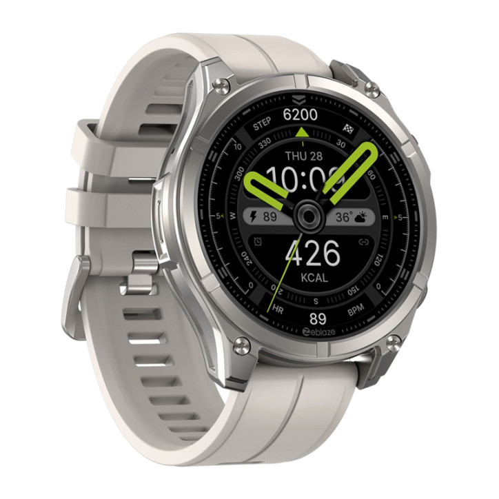 Smartwatch Zeblaze Vibe 8 Abyss Grigio