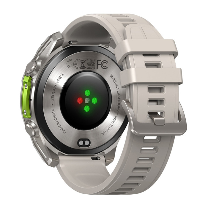Smartwatch Zeblaze Vibe 8 Abyss Grigio