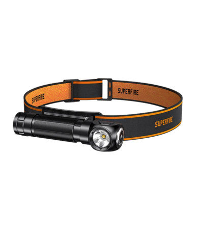Torcia Superfire TH04-U