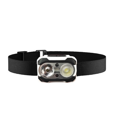 Lampada frontale Superfire HE10