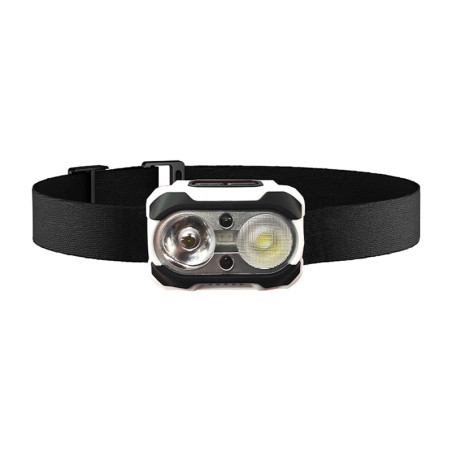 Lampada frontale Superfire HE10