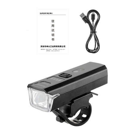 Torcia per bicicletta Superfire BL56-A