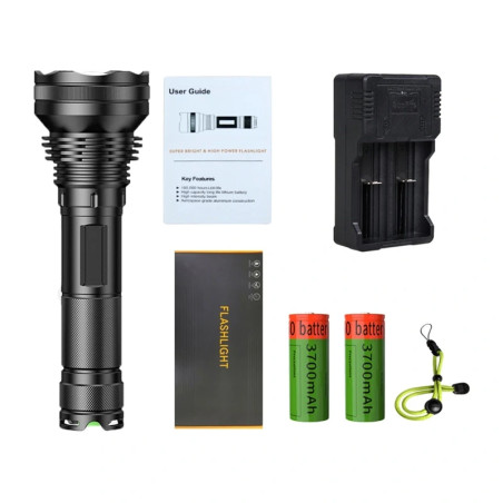 Torcia Superfire L3 P90