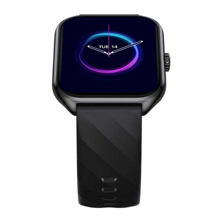 Zeblaze GTS 4 smartwatch Nero