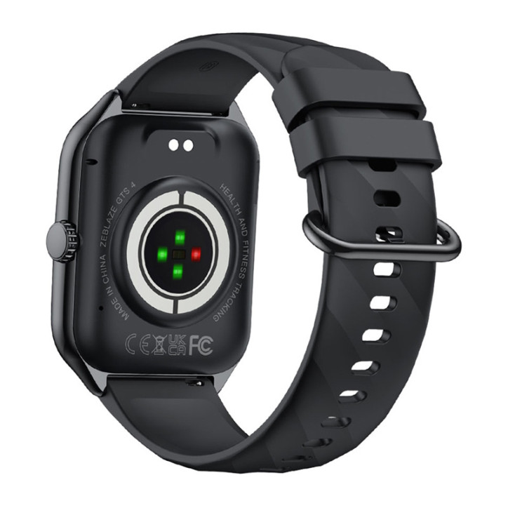 Zeblaze GTS 4 smartwatch Nero