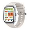 Zeblaze GTS 4 smartwatch (Argento)