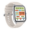 Zeblaze GTS 4 smartwatch (Argento)
