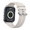 Zeblaze GTS 4 smartwatch (Argento)