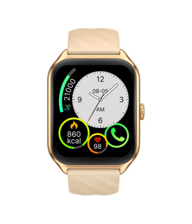 Zeblaze GTS 4 Smartwatch Oro