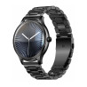 Smartwatch COLMI L28 (Nero + cinturino acciaio nero)