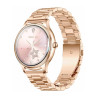 COLMI L28 Smartwatch (Oro + cinturino acciaio oro)