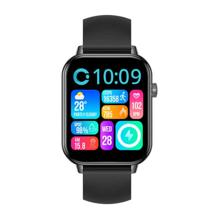 COLMI C28 Smartwatch - Nero