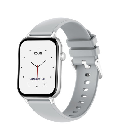 COLMI C28 Smartwatch Argento