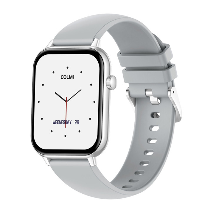 COLMI C28 Smartwatch Argento