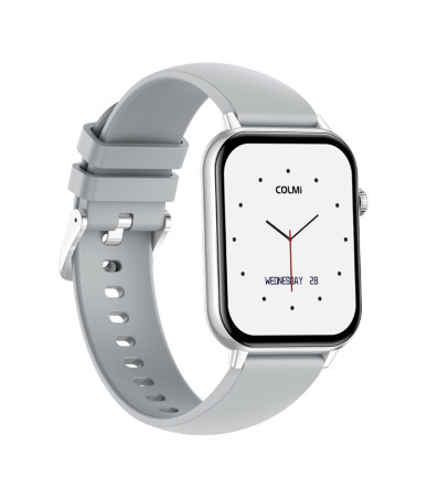 COLMI C28 Smartwatch Argento