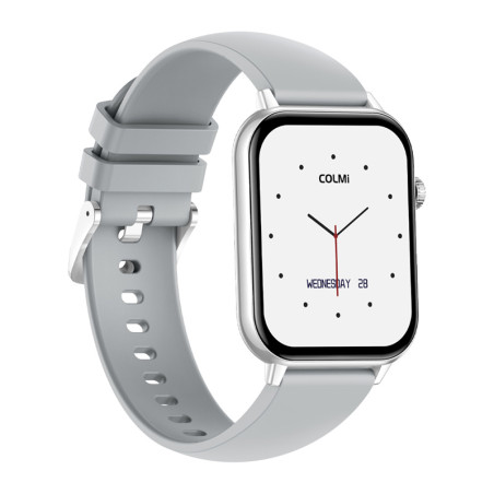 COLMI C28 Smartwatch Argento